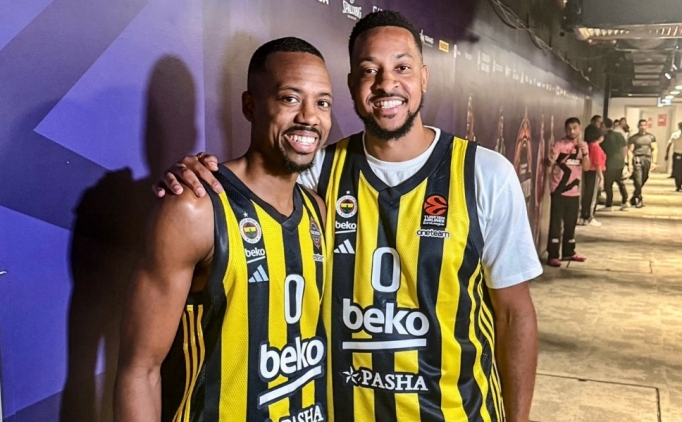 CJ McCollum: 'E�imi ikna edebilirsem Fenerbah�e'ye gelmek isterim'