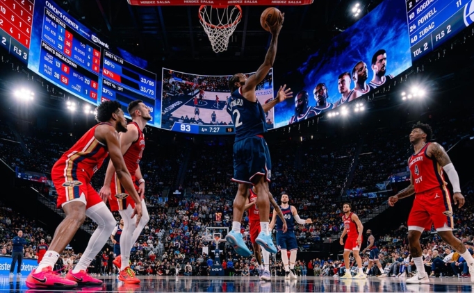 NBA'de normal sezon bitti, play-in ve play-off rakipleri belli oldu!