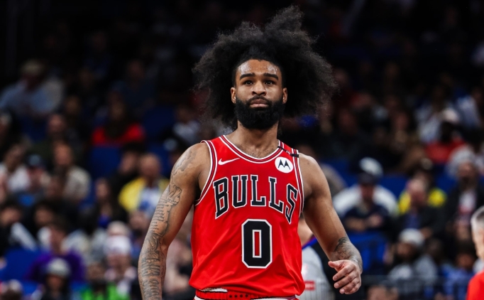 Bulls y�netiminden itiraf: 'White'�n kontrat�n� uzatmam�z m�mk�n de�il'