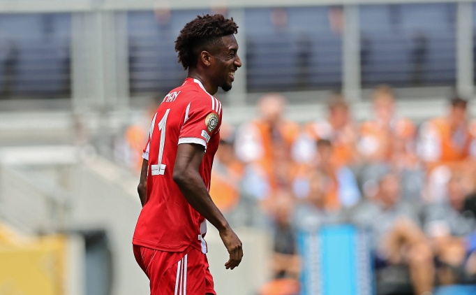 Bar Alper yerine Kingsley Coman!