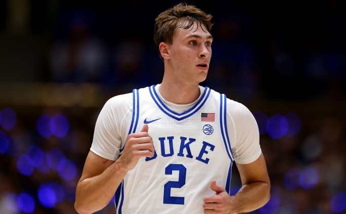 Cooper Flagg, Mavericks ile �zel g�r��me yapacak