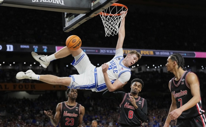 Cooper Flagg, Mavericks'in 1. draft s�ras�n� kapmas� i�in ne dedi?