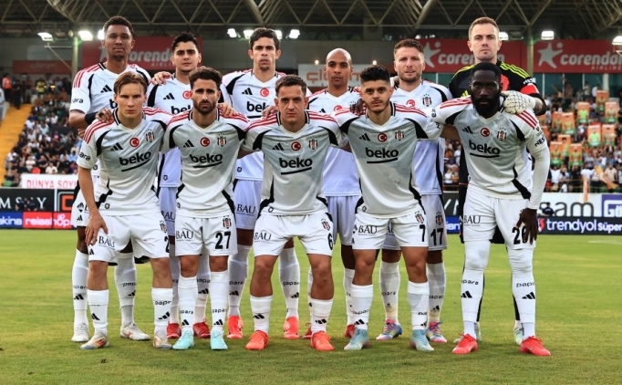 Beikta' 6 numara yakt!