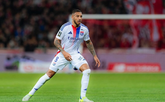 Trabzonspor'dan geri adm: Tolisso!