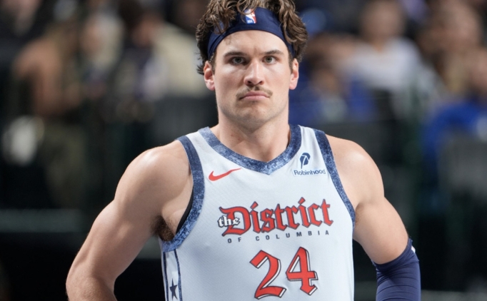 Wizards, Corey Kispert'ı sezonun kalan bölümünde kullanamayacak