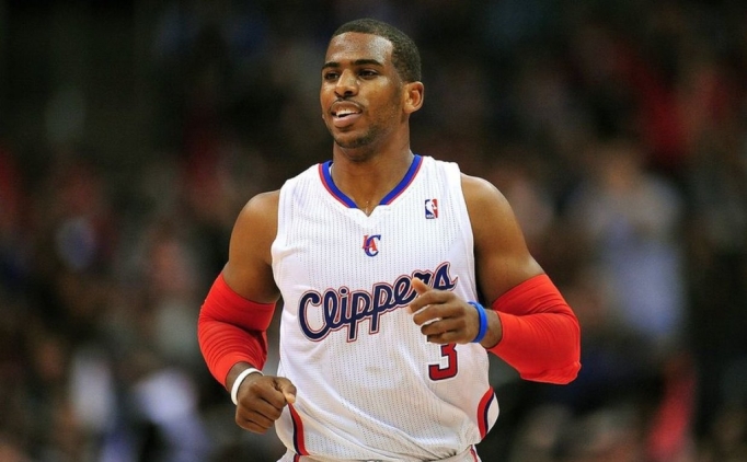 Chris Paul'un Clippers'a d�n��� 'ka��n�lmaz' olarak g�r�l�yor