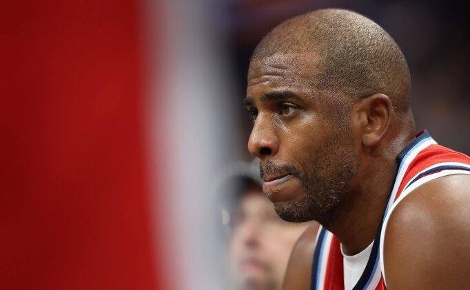 Paul, Clippers'tan ayr�l��� i�in: 'Bu durumla bar�����m'