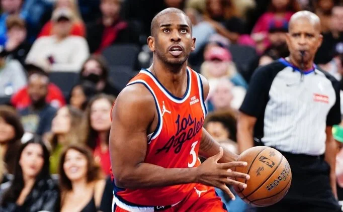 Chris Paul, art�k farkl� tak�mlarda oynamaya a��k