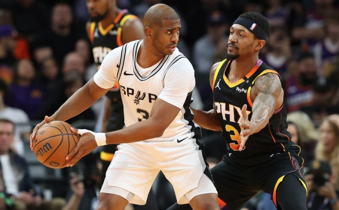 Bradley Beal, 3 numarayı Chris Paul'a verdi