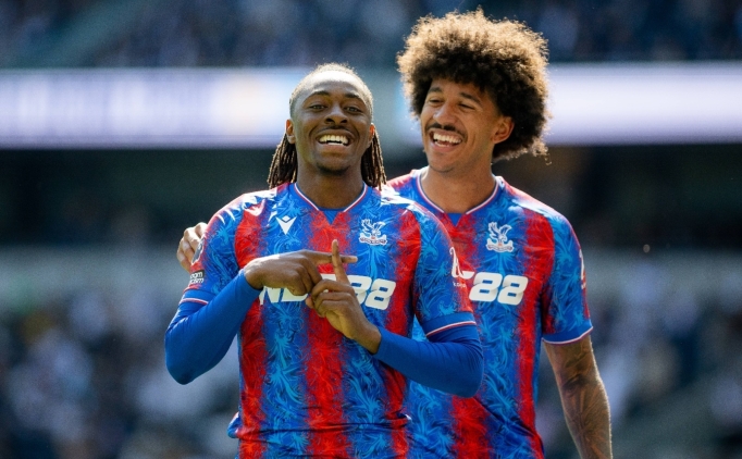 Crystal Palace'tan inan�lmaz hata
