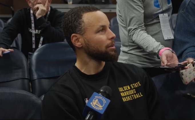 Curry, 1 haftaya d�nece�inden emin de�il: 'V�cudum ne zaman haz�rsa, o zaman...'