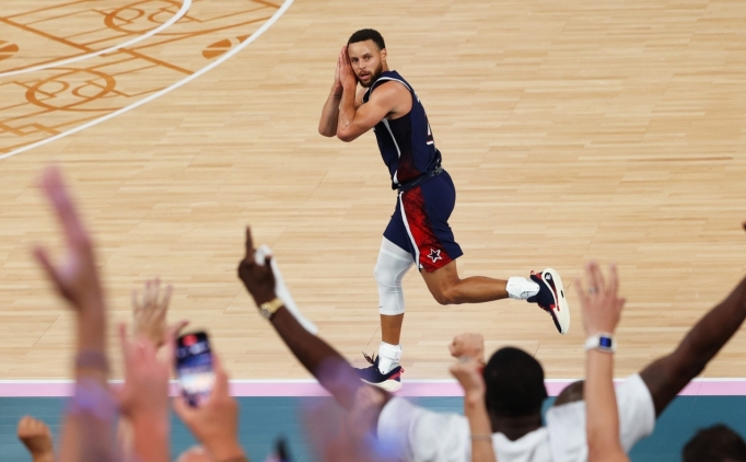 Gobert: 'Curry'nin Olimpiyat Finalindeki performans�n� izlemek sinir bozucuydu'