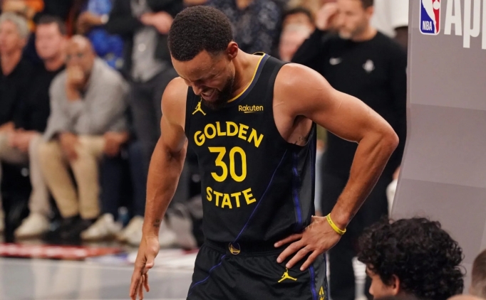 Curry iin kritik sakatlk gncellemesi: 3 ma yok!