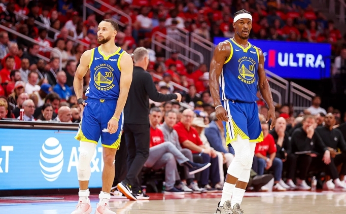 Curry'den Butler'a �vg�: 'Top onun elindeyken hepimiz rahat�z'