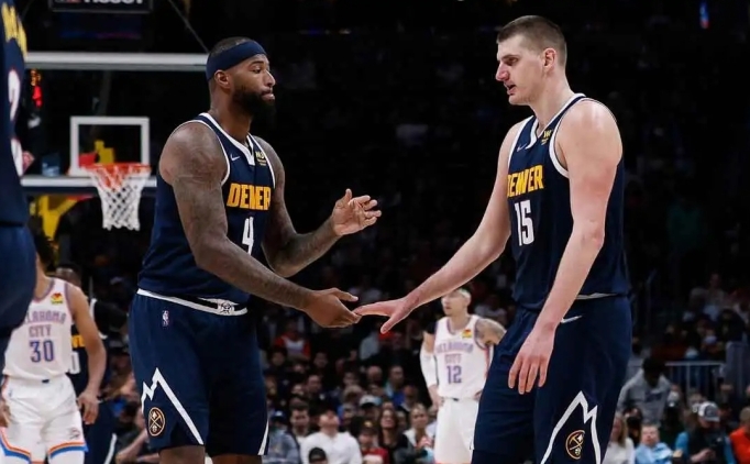 Cousins: 'Nikola Jokic basketbolu hi� umursam�yor'