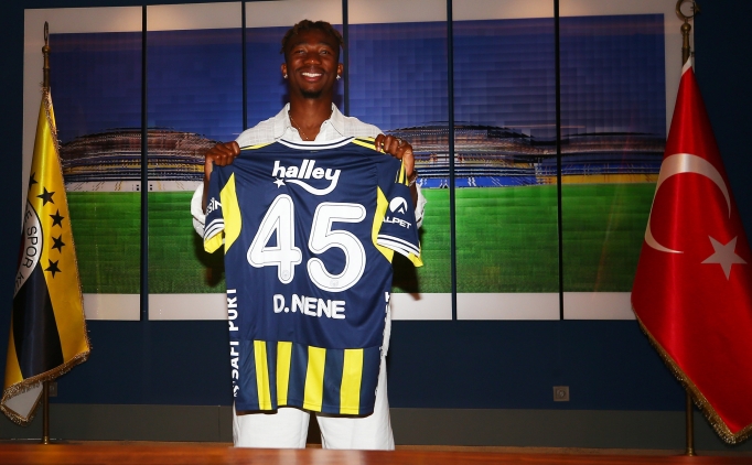 Engin Frat: 'F.Bahe'nin byle bir oyuncuya ihtiyac vard'