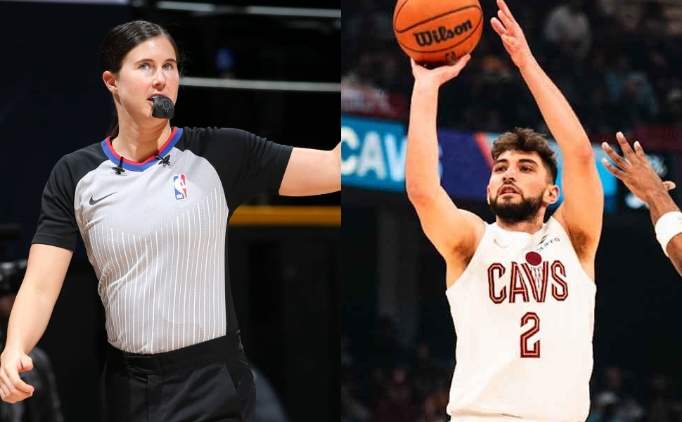 Jerome'dan hakem Sago'ya sert ele�tiri: 'Ma��n kontrol�n� kaybetti'