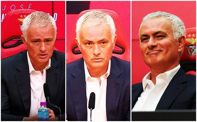 Jose Mourinho'dan olay Fenerbahe itiraf: 'Gitmek hatayd'