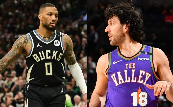 Bucks, Lillard ve Micic ile resmi olarak yollarını ayırdı