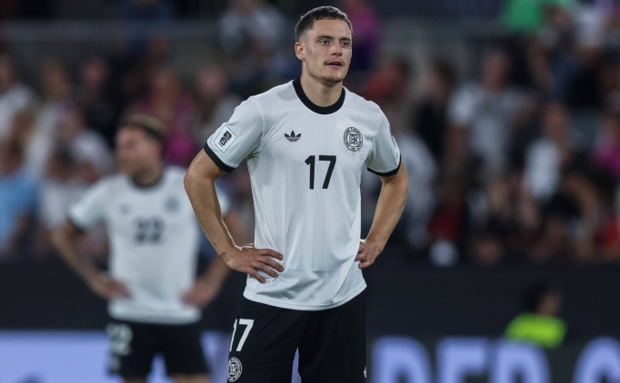 Almanya'dan ilk galibiyet!