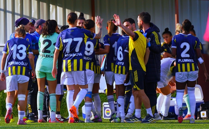 Fenerbah�e arsaVev, 8'de 8 yapt�!