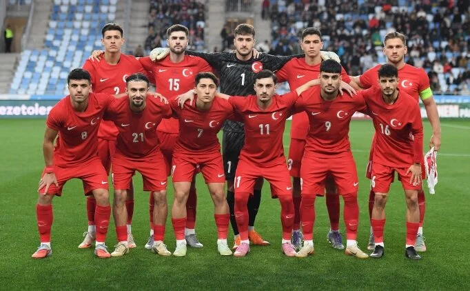 �mit Milli Tak�m'�n konu�u Ukrayna