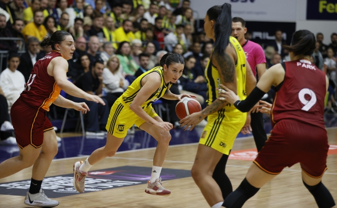 Basketbol liglerinde heyecan kald yerden devam ediyor