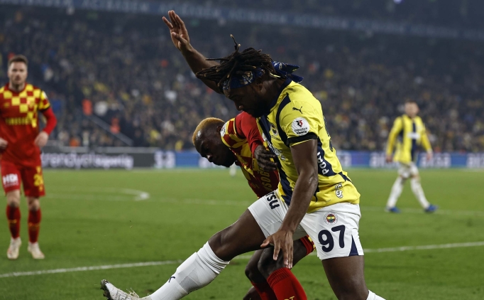 Allan Saint-Maximin'in Galatasaray ve �ampiyonluk s�zleri