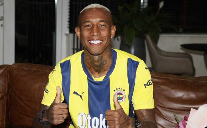 Fenerbah�e'de Talisca karar�!