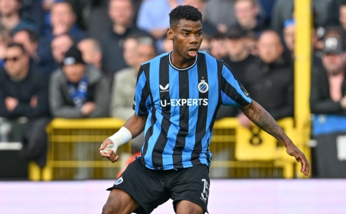 Fenerbah�e'de 6 numara yeni aday: Onyedika