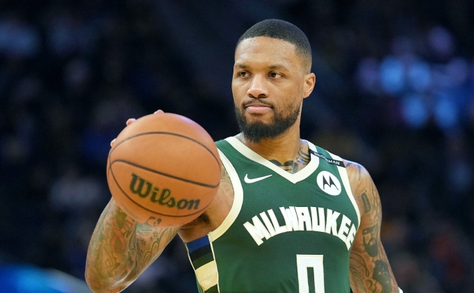 Lillard kan p�ht�s� tehlikesini atlatt�, temasl� antrenmanlara d�nebilecek