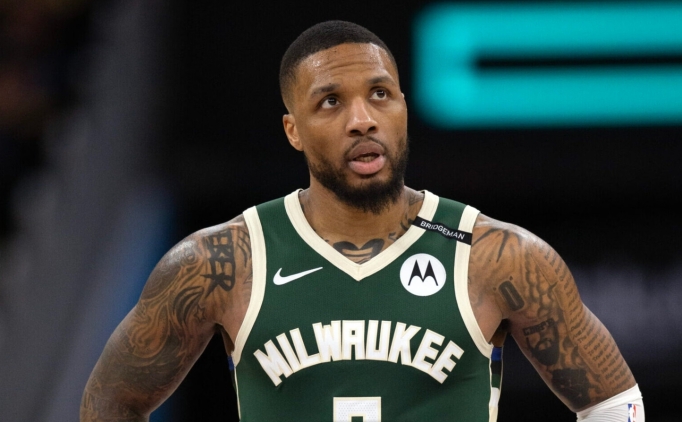 Lillard'�n, Pacers'a kar�� 2. ma�ta oynama �ans� do�du