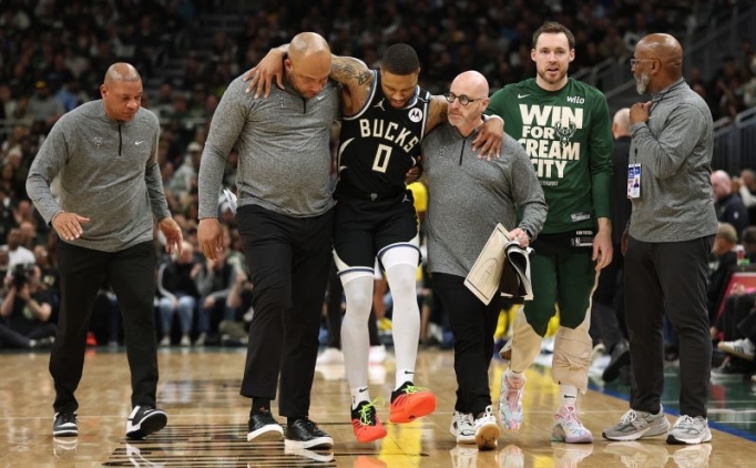 Rivers: 'Lillard b�yle veda etmez'