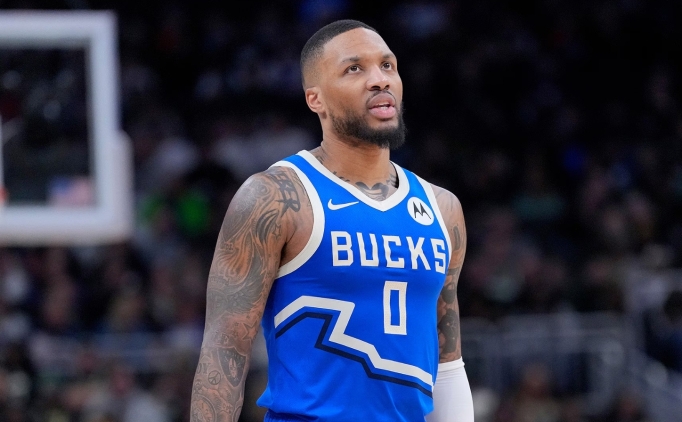 Damian Lillard'a Lakers, Celtics ve Warriors talip