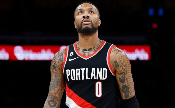 Lillard: 'Portland'dan hi� ayr�lmak istememi�tim'