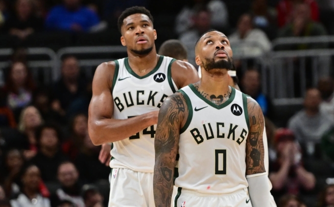 Giannis, Lillard'�n g�nderilmesinden 'son derece rahats�z'