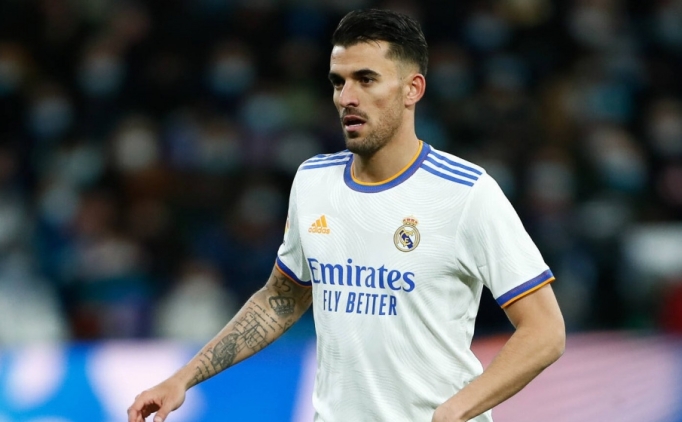 Real Madrid'te Ceballos belirsizli�i!