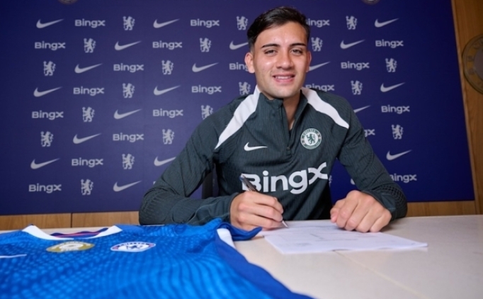 Buonanotte'ye Chelsea'den k�t� haber: Devler Ligi