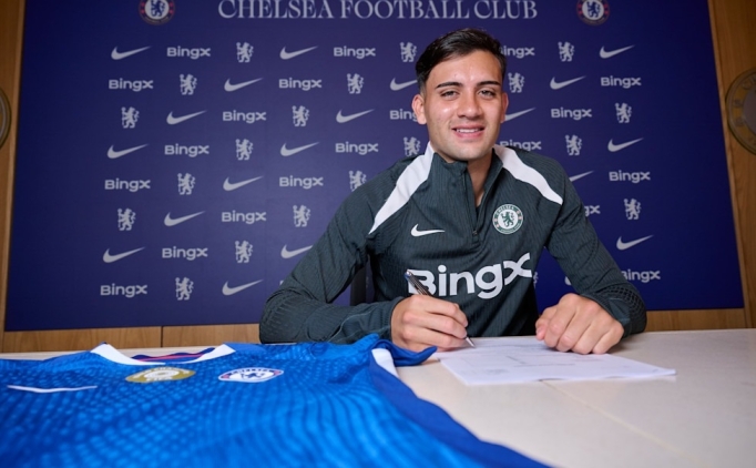 Chelsea, Buonanotte'yi kiralad�