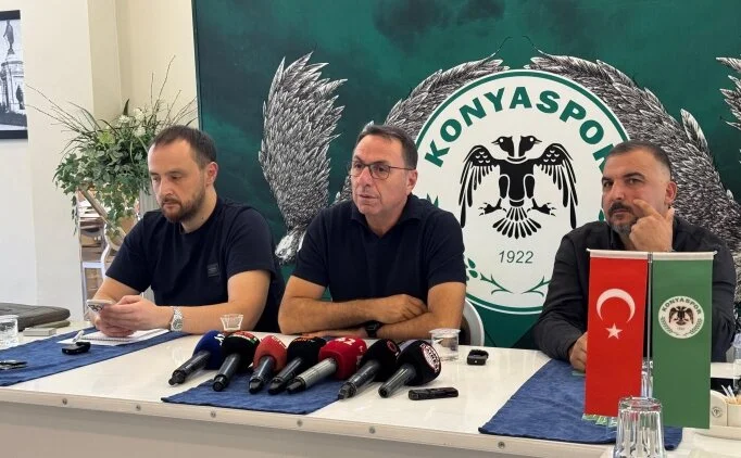 Konyaspor'da transfer yasa�� sona erdi