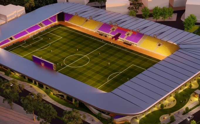 Ey�pspor'a yeni stat m�jdesi geldi!