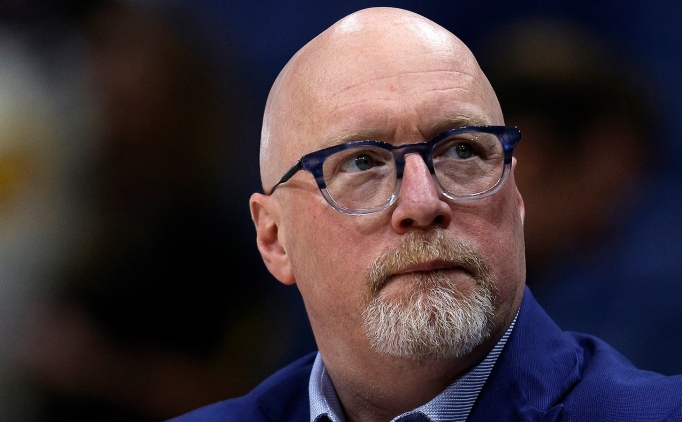 Pelicans, David Griffin'i g�revden ald�
