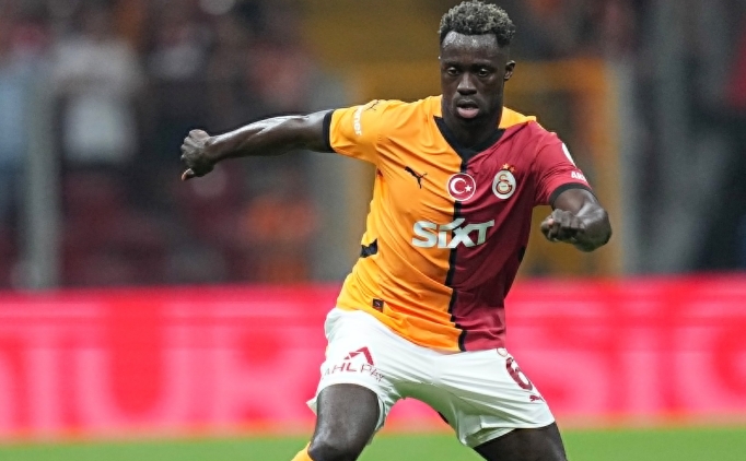 Como, Davinson Sanchez'in pe�ini b�rakm�yor!