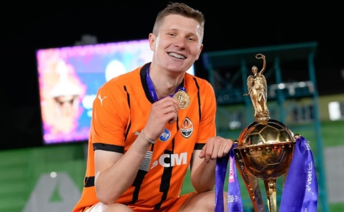 Shakhtar Donetsk'in y�ld�z� Trabzon yolunda!