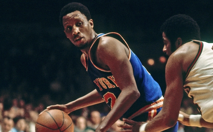 Knicks efsanesi Dick Barnett 88 ya��nda hayat�n� kaybetti