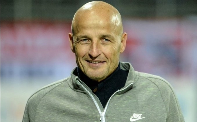 Zeidler: 'Beikta favori ama tur ans bizde de var'