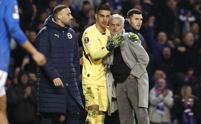 �rfan Can E�ribayat'tan Rangers ma�� i�in payla��m!