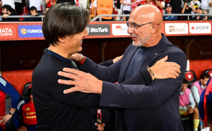 De La Fuente'den T�rkiye yorumu: 'Beklemek zorunday�z'