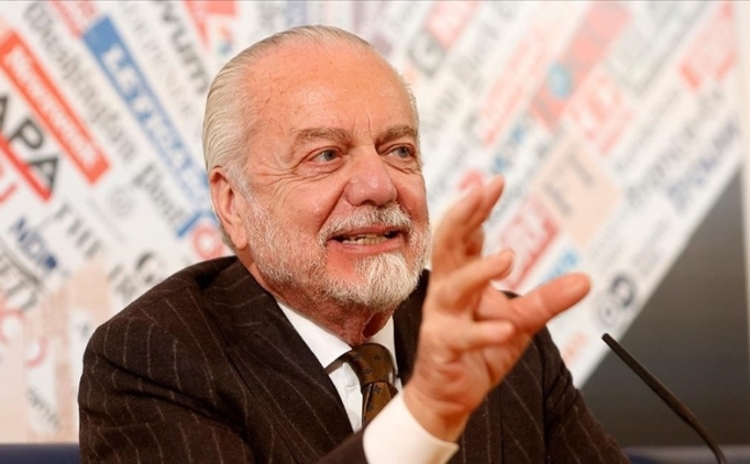 De Laurentiis'ten UEFA VE FIFA'ya tepki!