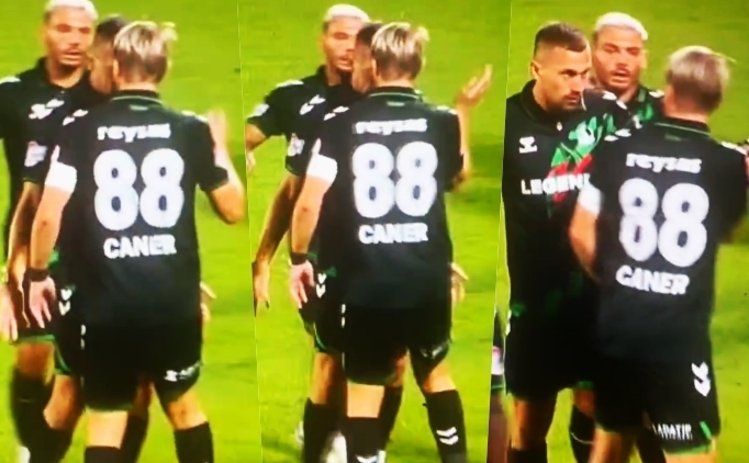 Sakaryaspor'dan Caner Erkin ve Burak Altparmak karar